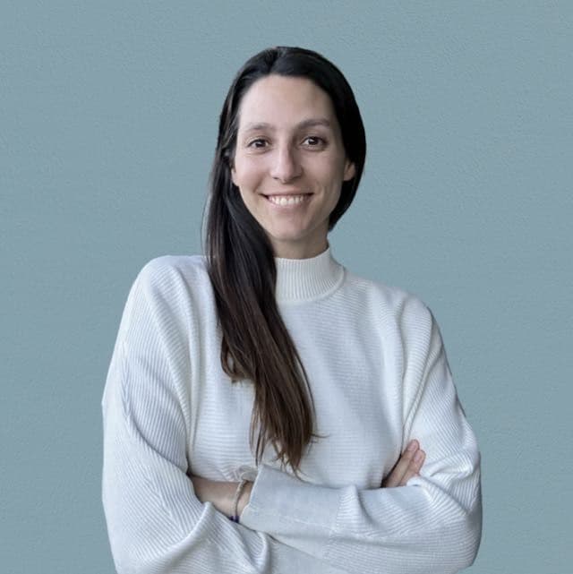 Portrait of Maru Ibáñez